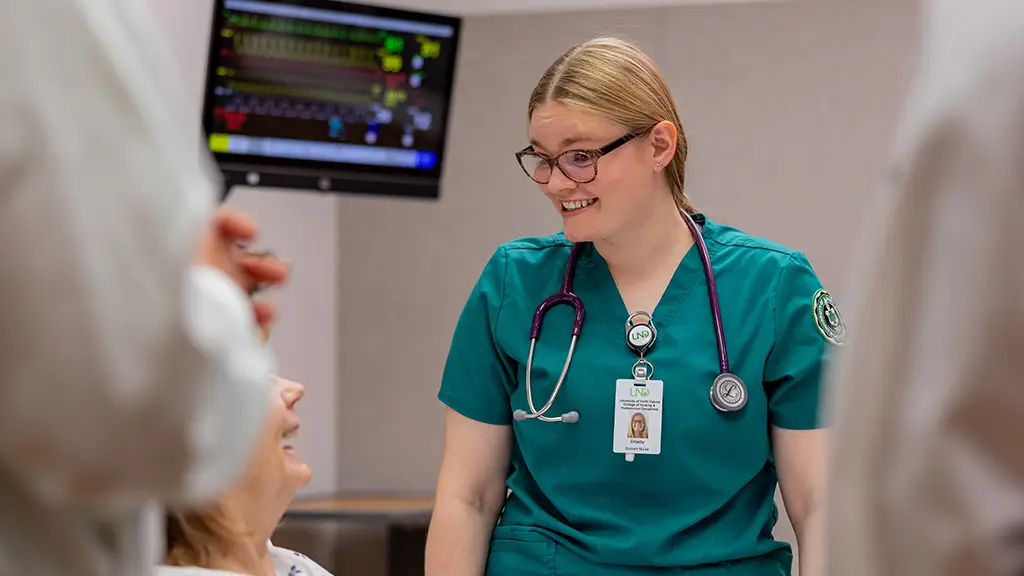 nursing student