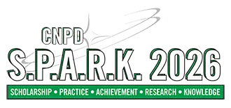 CNPD SPARK 2026 logo