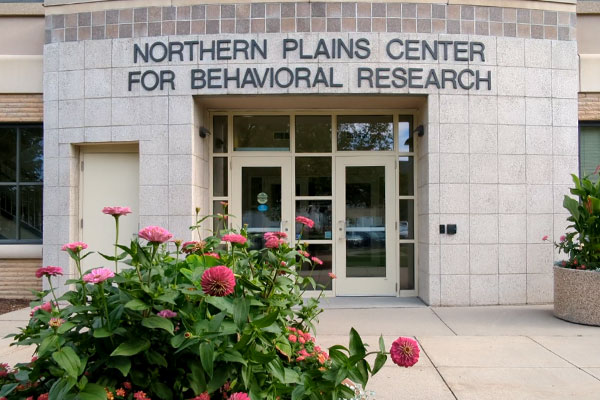 Northern Plains Center for Behavioral Research